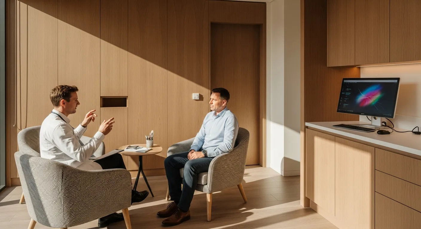 How Long Is the Average Doctor's Visit? (And Why It Feels So Rushed)