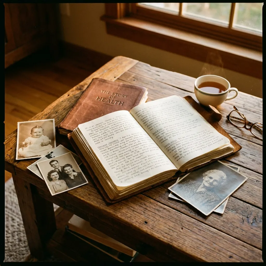 Building Your Health History: How to Share Previous Records