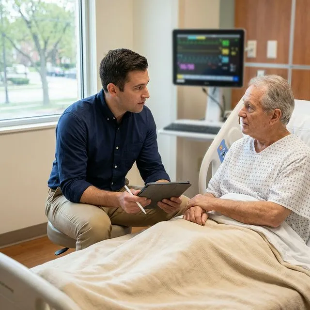 Hospitalization Support: What Happens If I Go to the ER?
