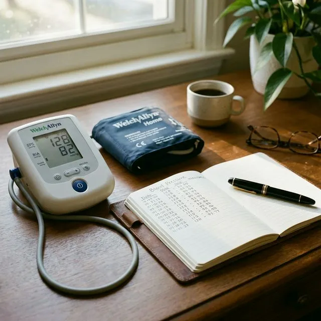 Pressure in the Pipes: A Guide to Hypertension Management