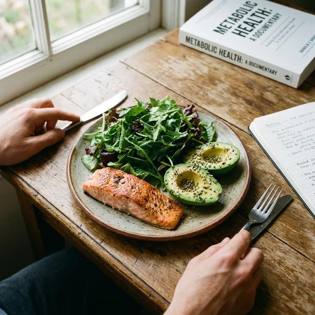 The Metabolic Engine: Understanding Insulin Resistance