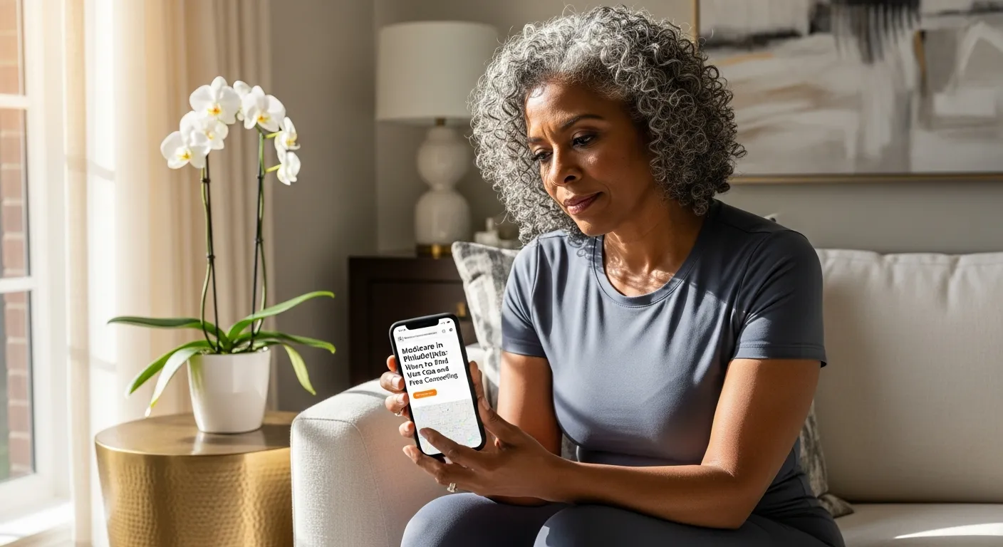 Medicare in Philadelphia: Where to Find Care and Free Counseling