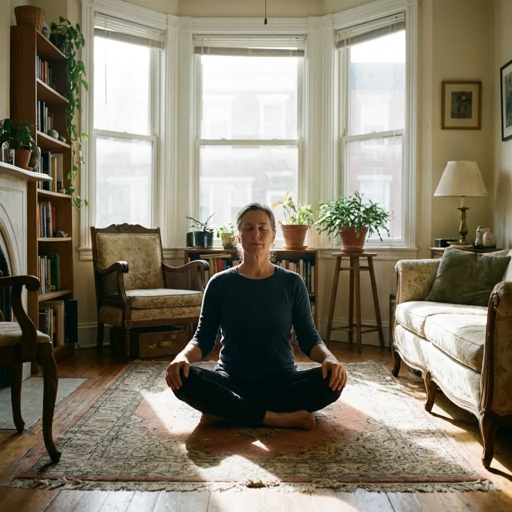 Nervous System Regulation: Healing from Stress