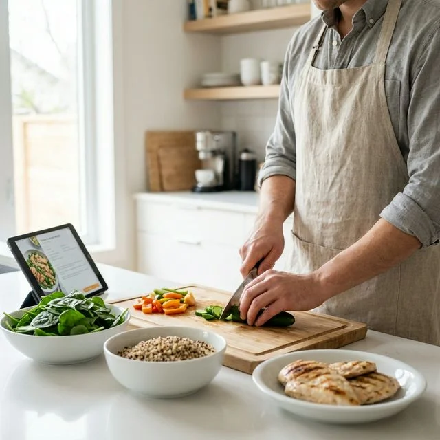 Precision Weight Loss: The GLP-1 & Metabolic Strategy
