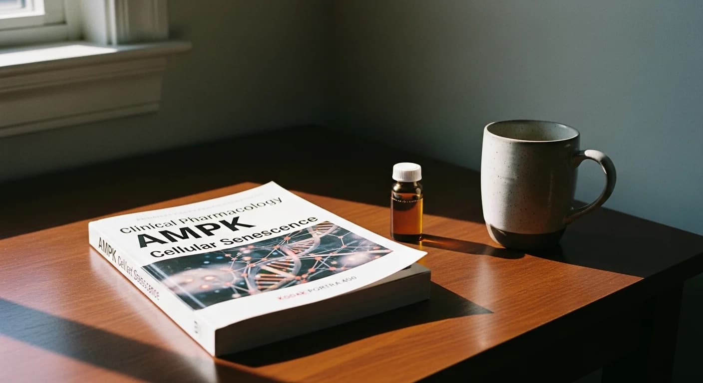 Metformin for Longevity: The Anti-Aging Drug?