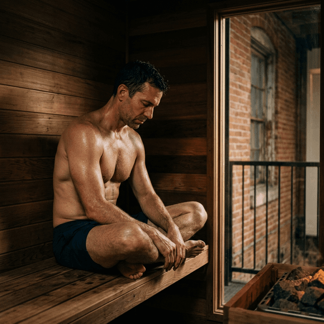 Sauna Strategies: The Cardiovascular Mimetic