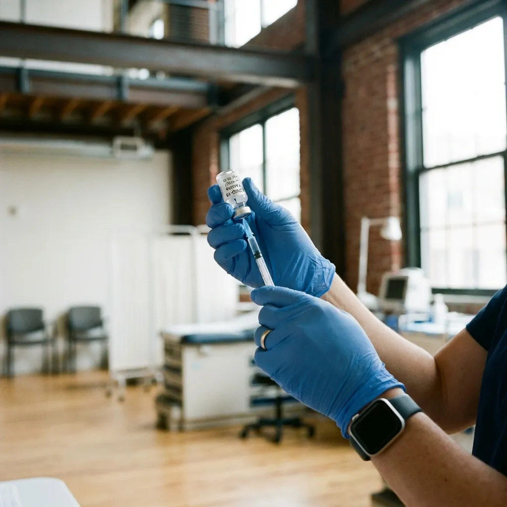 Why Do I Feel Sick After the Flu Shot? Recency Bias, Timing, and the Immune Response
