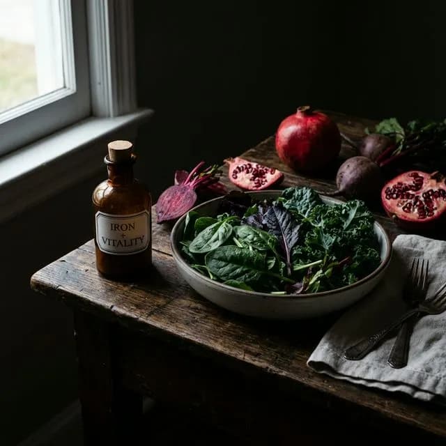 Heavy Periods and Anemia: Breaking the Vicious Cycle | Fishtown Medicine