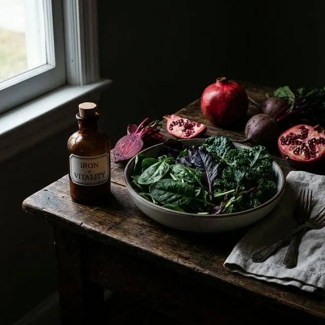 Heavy Periods and Anemia: Breaking the Vicious Cycle | Fishtown Medicine