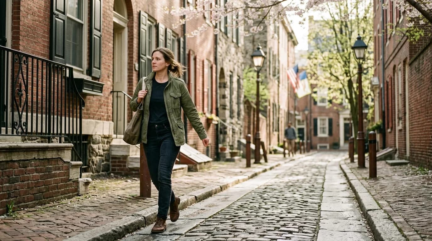 April in Philly: A Doctor's Guide to the Month