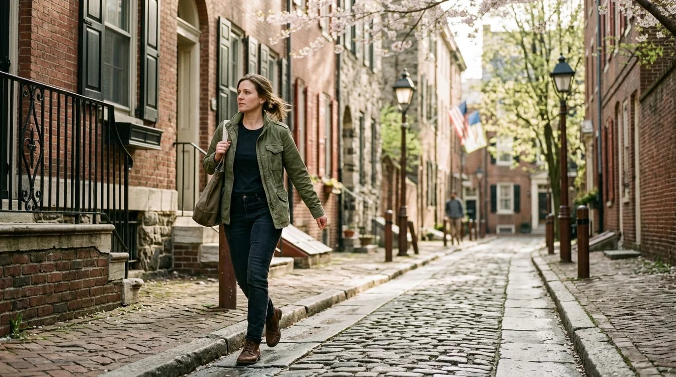 April in Philadelphia | A Doctor's Guide to Allergies, Labs, and Broad Street