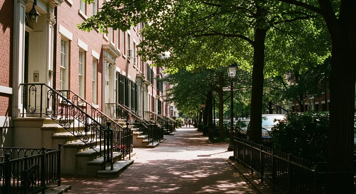 August in Philadelphia | A Doctor's Guide to Late Summer
