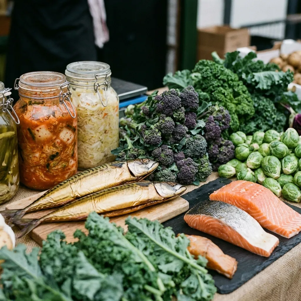 What to Eat: Big Breakfast Ideas and a Food-First Guide