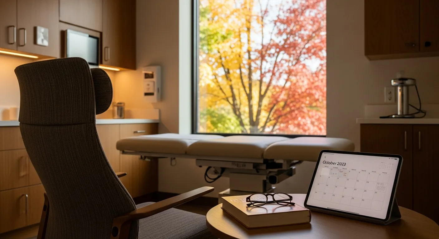 October in Philadelphia | A Doctor's Guide to HSA Dollars and Cold Season