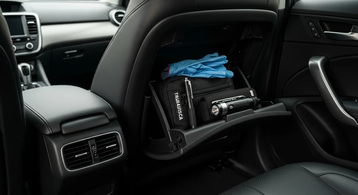 The Philly Glovebox Kit: Potholes, I-76, and Trauma Care
