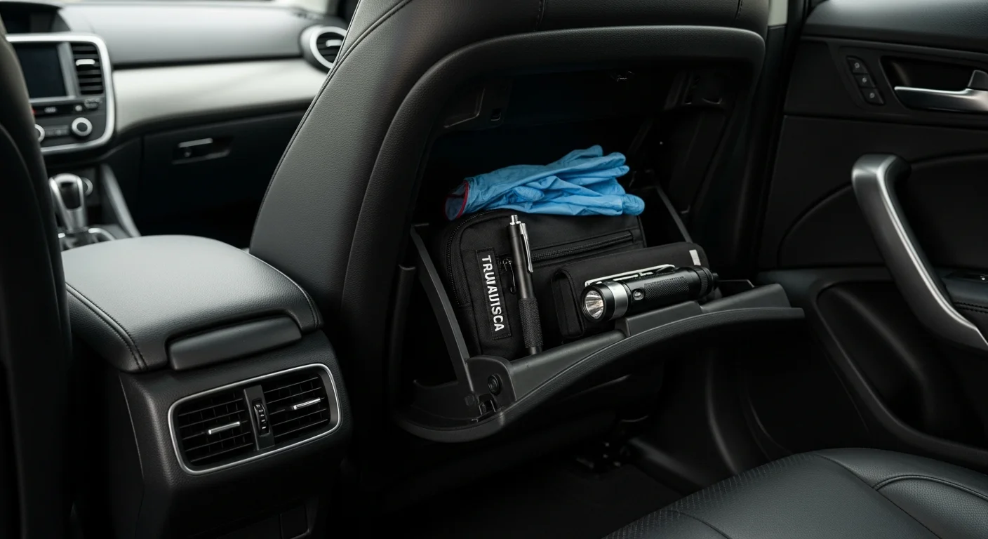 The Philly Glovebox Kit: Potholes, I-76, and Trauma Care
