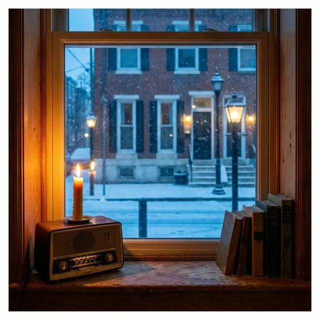 The Philadelphia Winter Storm Kit: Surviving the Freeze (Medicine 3.0 Style)
