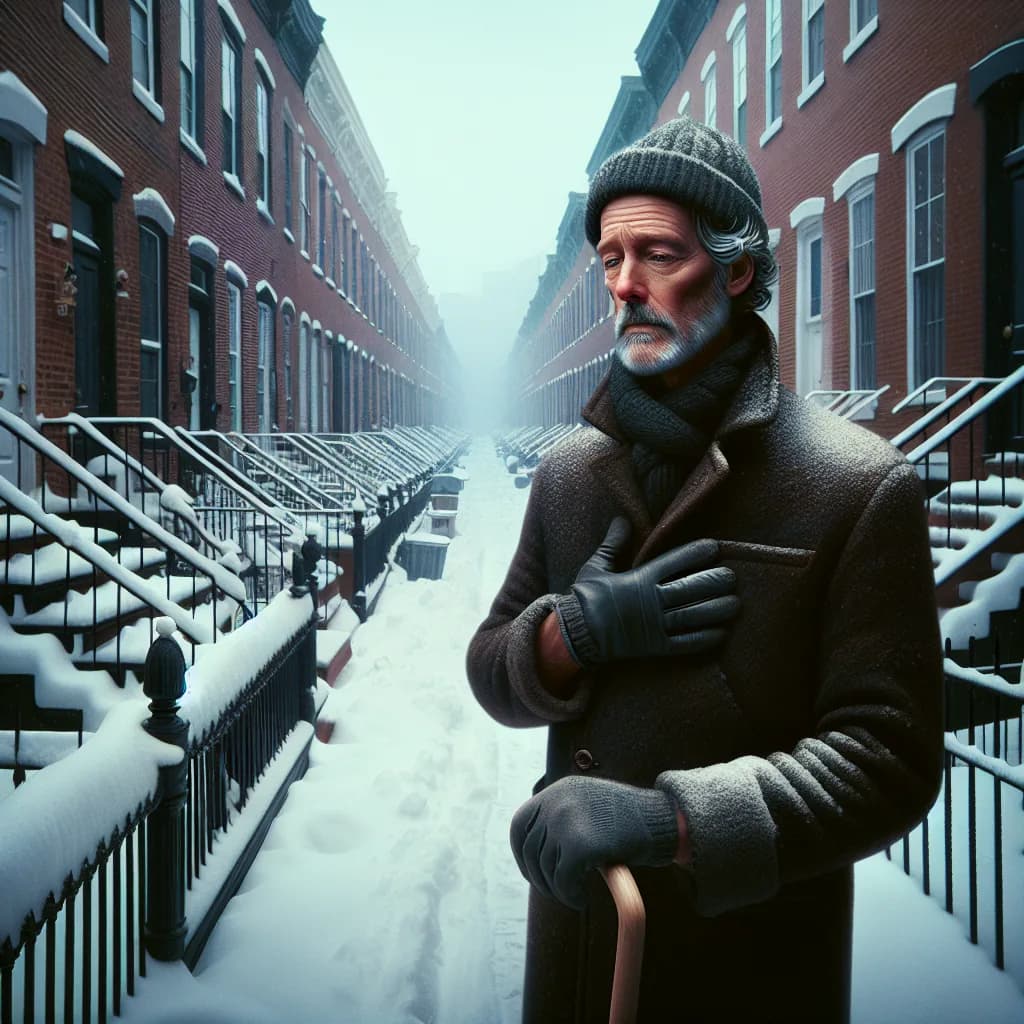 The Snow Didn't Kill Them | Snow Shoveling and Heart Attack Risk