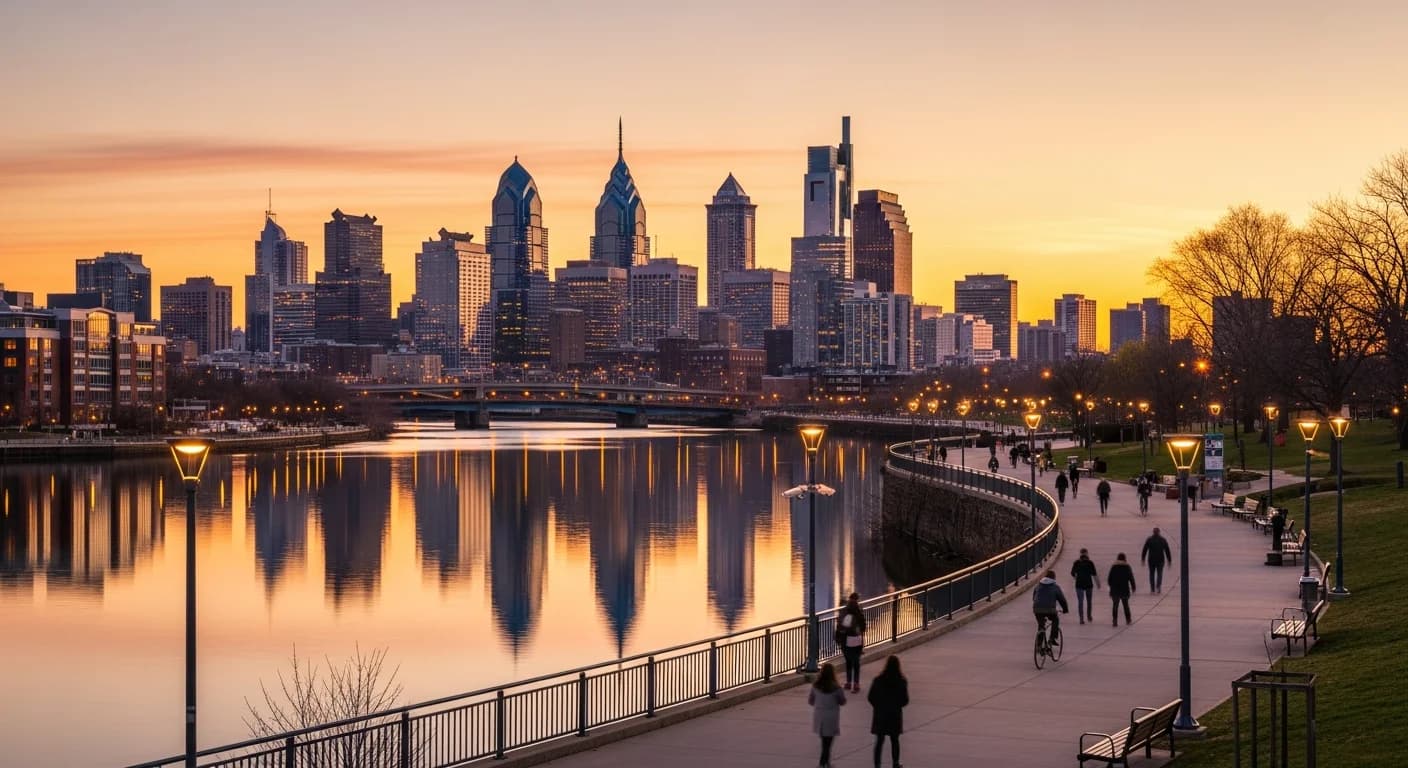 Philly Local Guide: Health and Performance Ecosystem