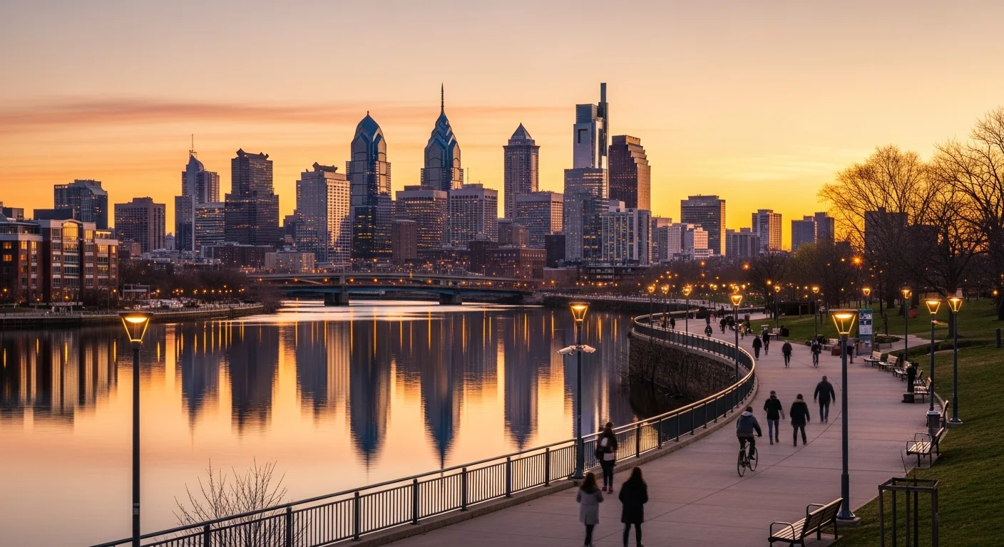 Philly Local Guide: Health and Performance Ecosystem
