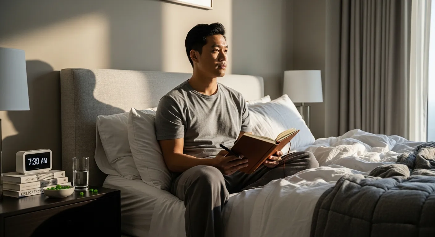 ADHD and Sleep: Why the ADHD Brain Runs Late, and How to Reset It | Fishtown Medicine