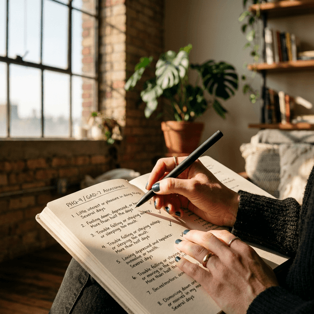 Understanding Your Scores: PHQ-9, GAD-7, and ASRS