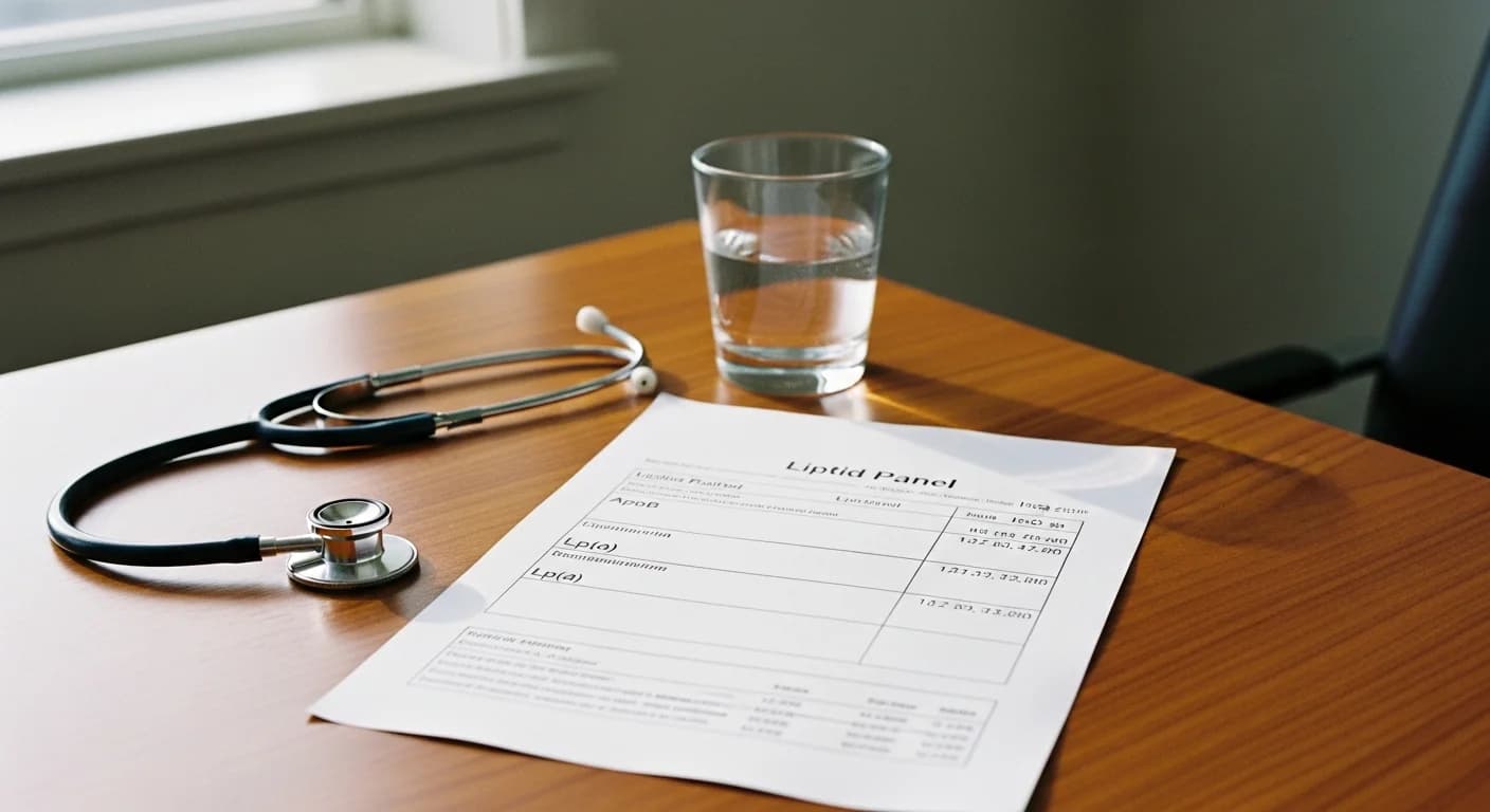 Preventive Cardiology Philadelphia | ApoB & Lp(a) Testing