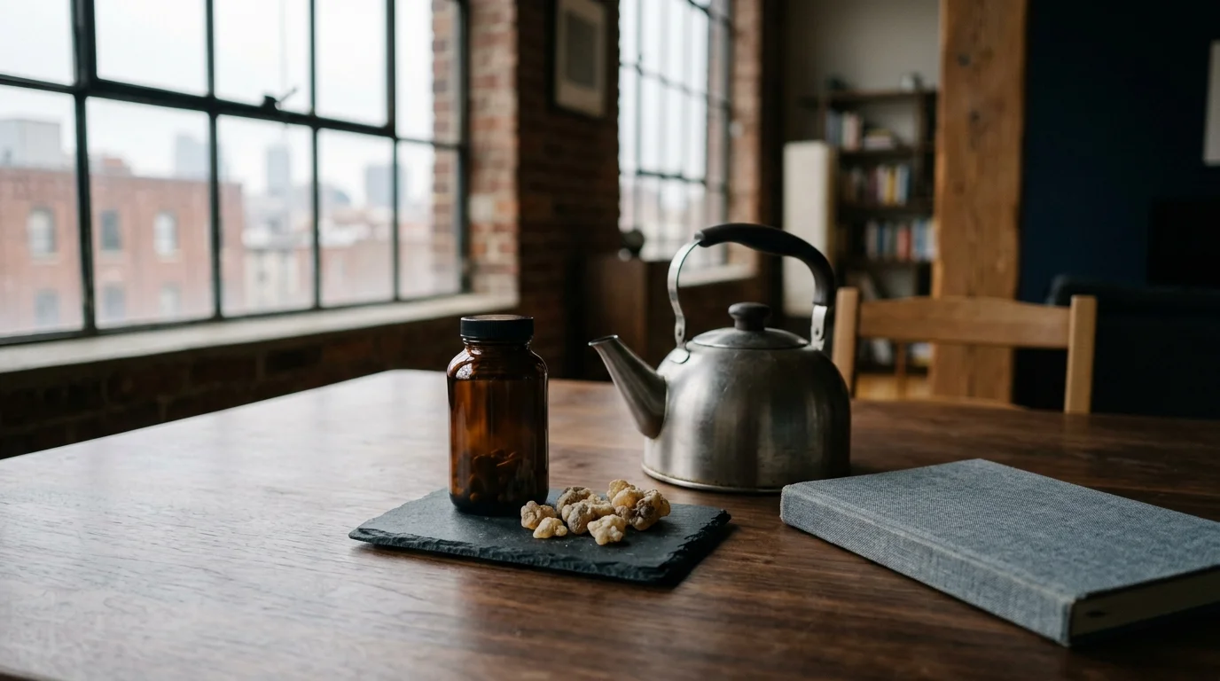 Boswellia Clinical Guide: Joint Pain & Inflammation