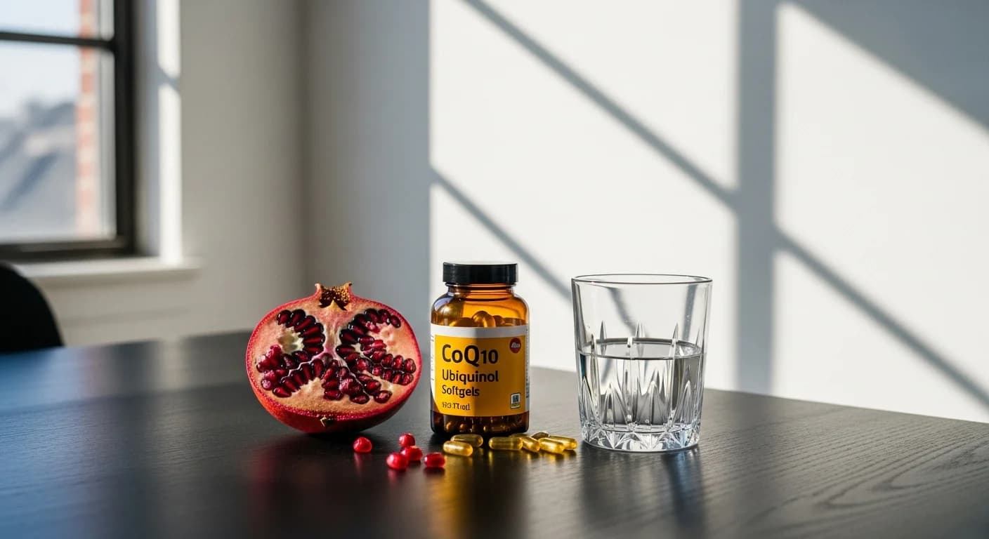 CoQ10 Clinical Guide