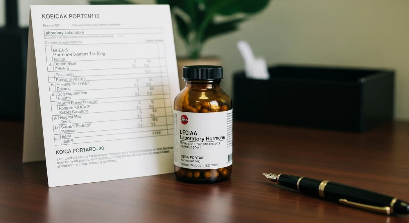 DHEA: The Upstream Hormone