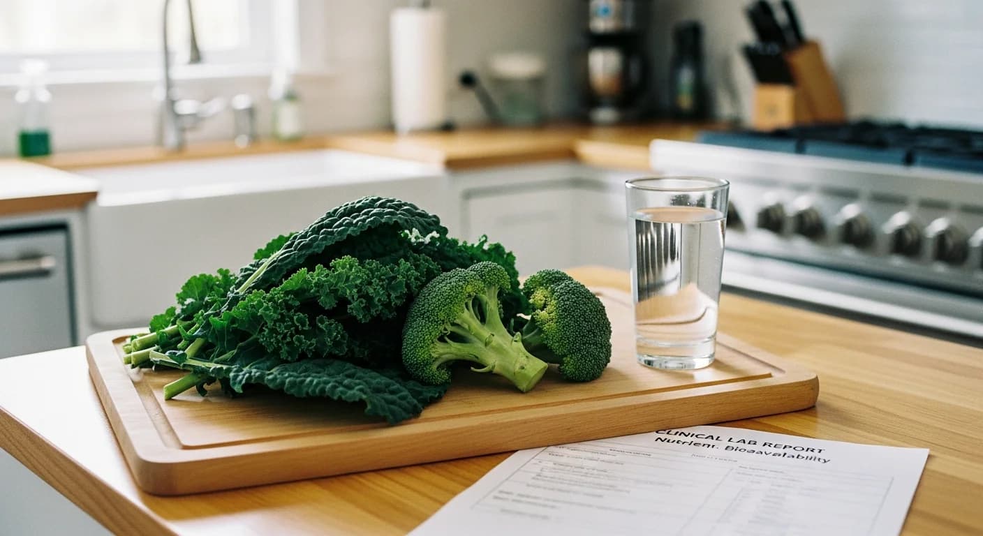 The "Greens Powder" Dilemma: Why Whole-Food Mimics Often Fail Your Labs