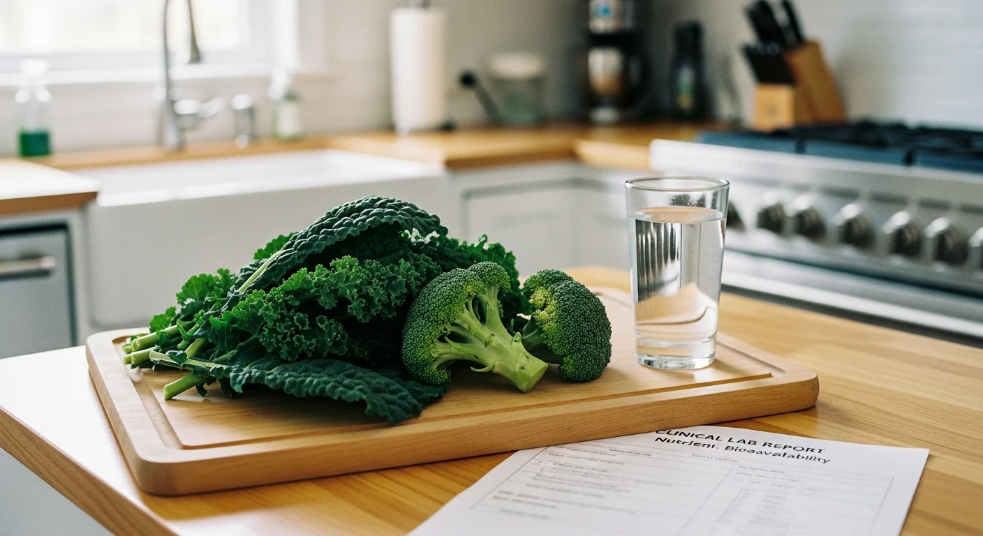 The "Greens Powder" Dilemma: Why Whole-Food Mimics Often Fail Your Labs