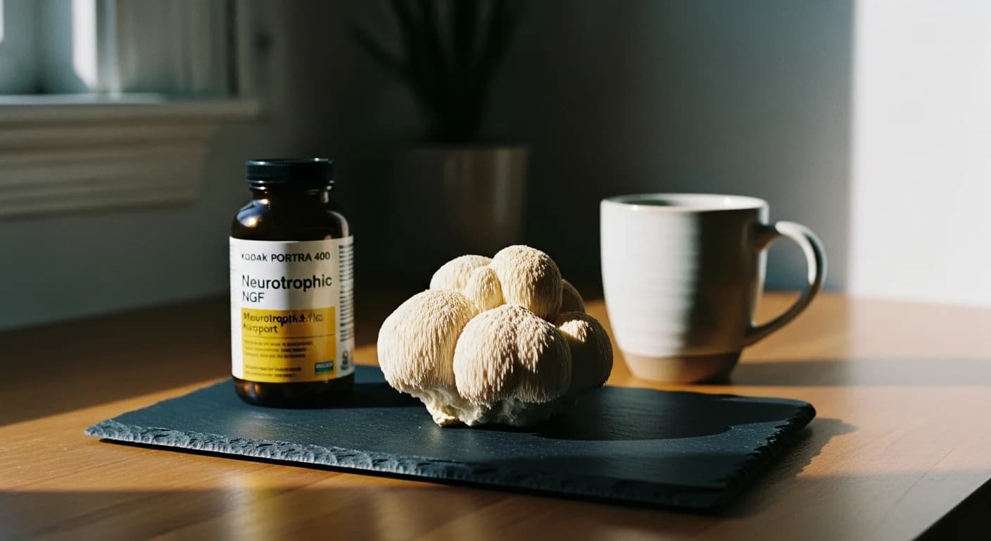 Lion's Mane Clinical Guide