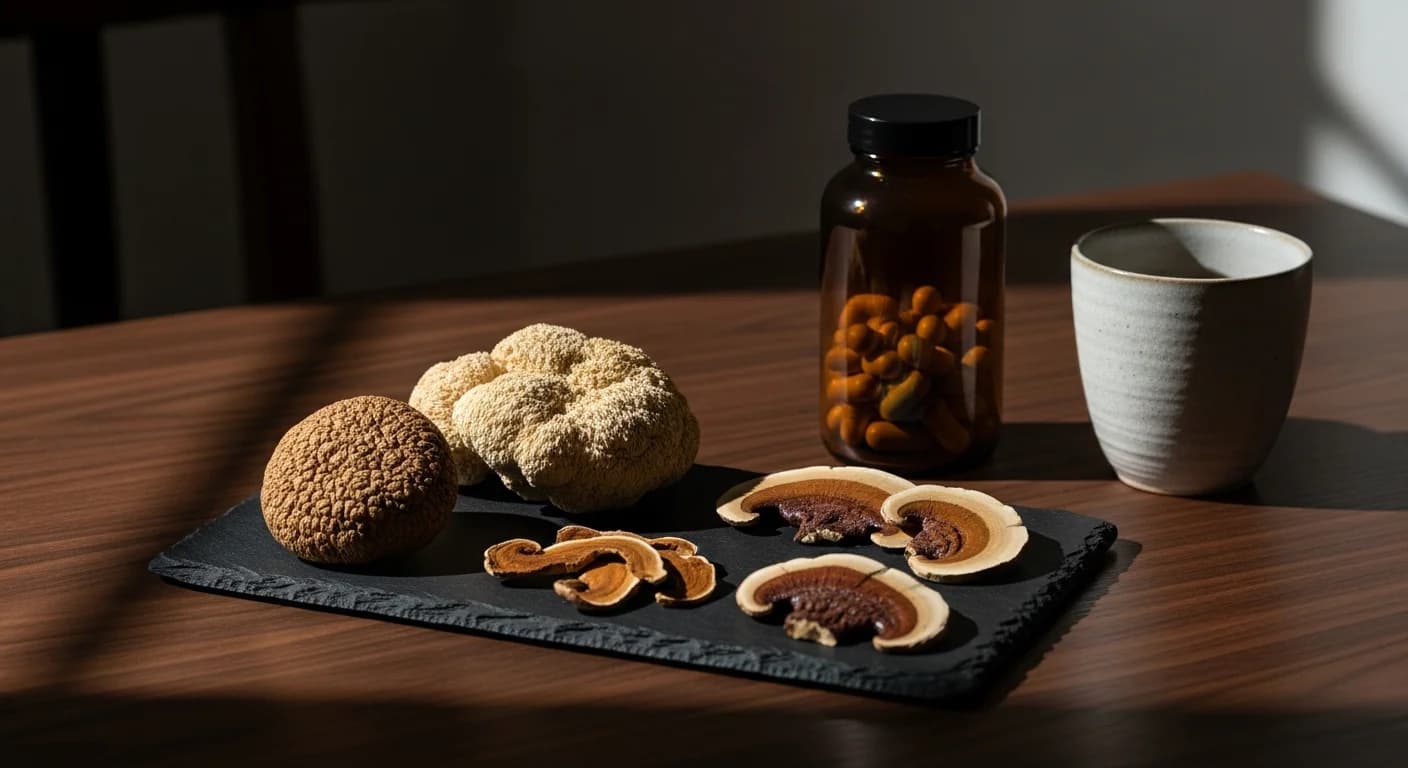 Medicinal Mushrooms: A Doctor's Honest Guide to What the Evidence Shows