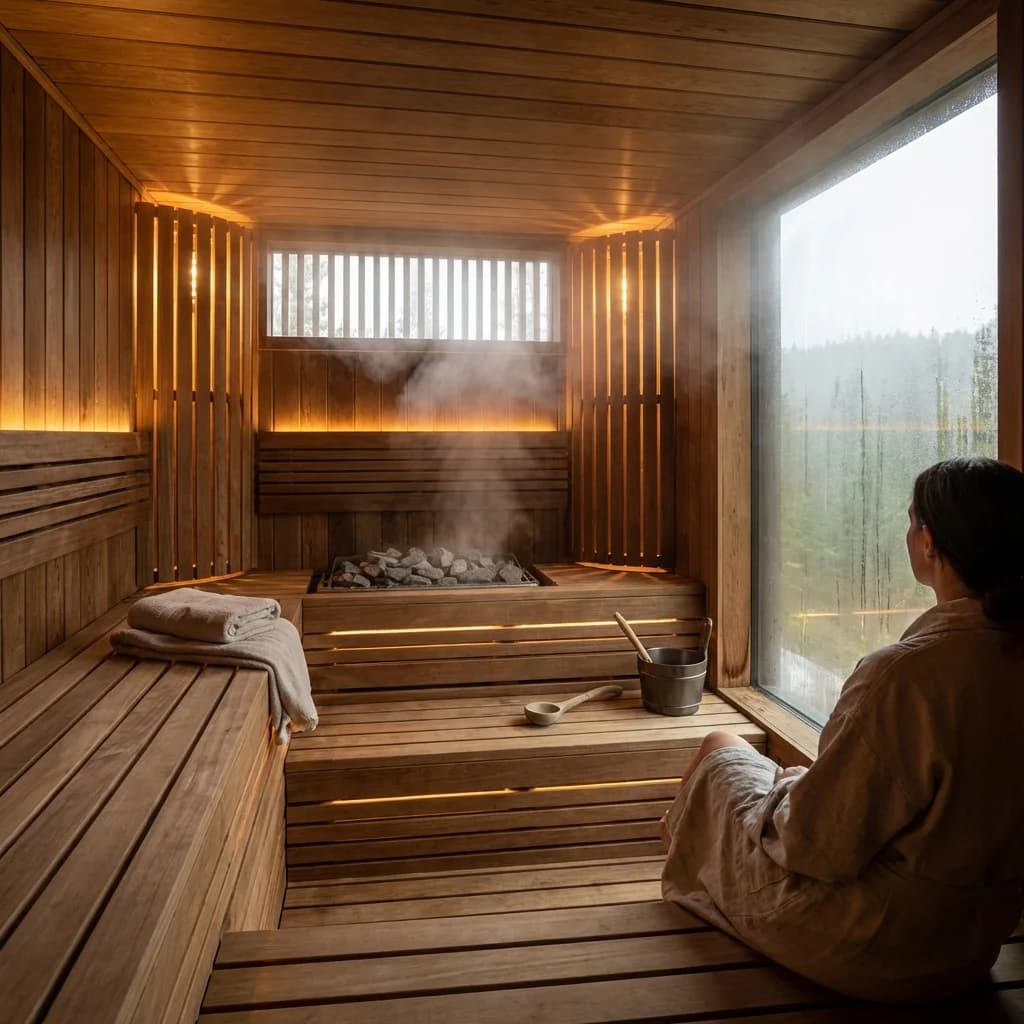 Sauna Therapy in Philadelphia: Recovery, Longevity & Mood