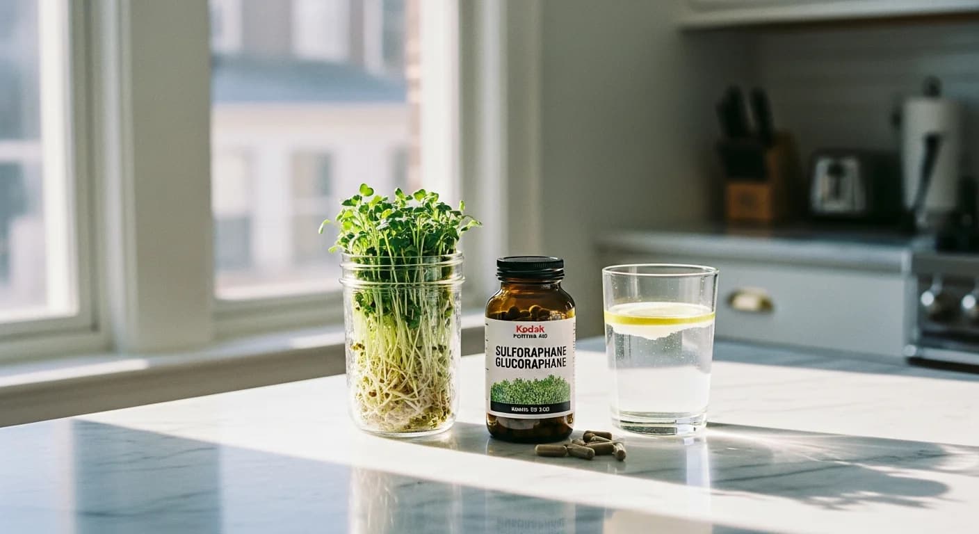 Sulforaphane Clinical Guide