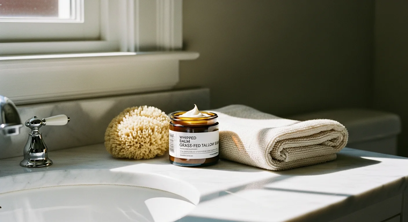 Tallow: A Doctor's Look at the Cooking Fat and Skincare Trend