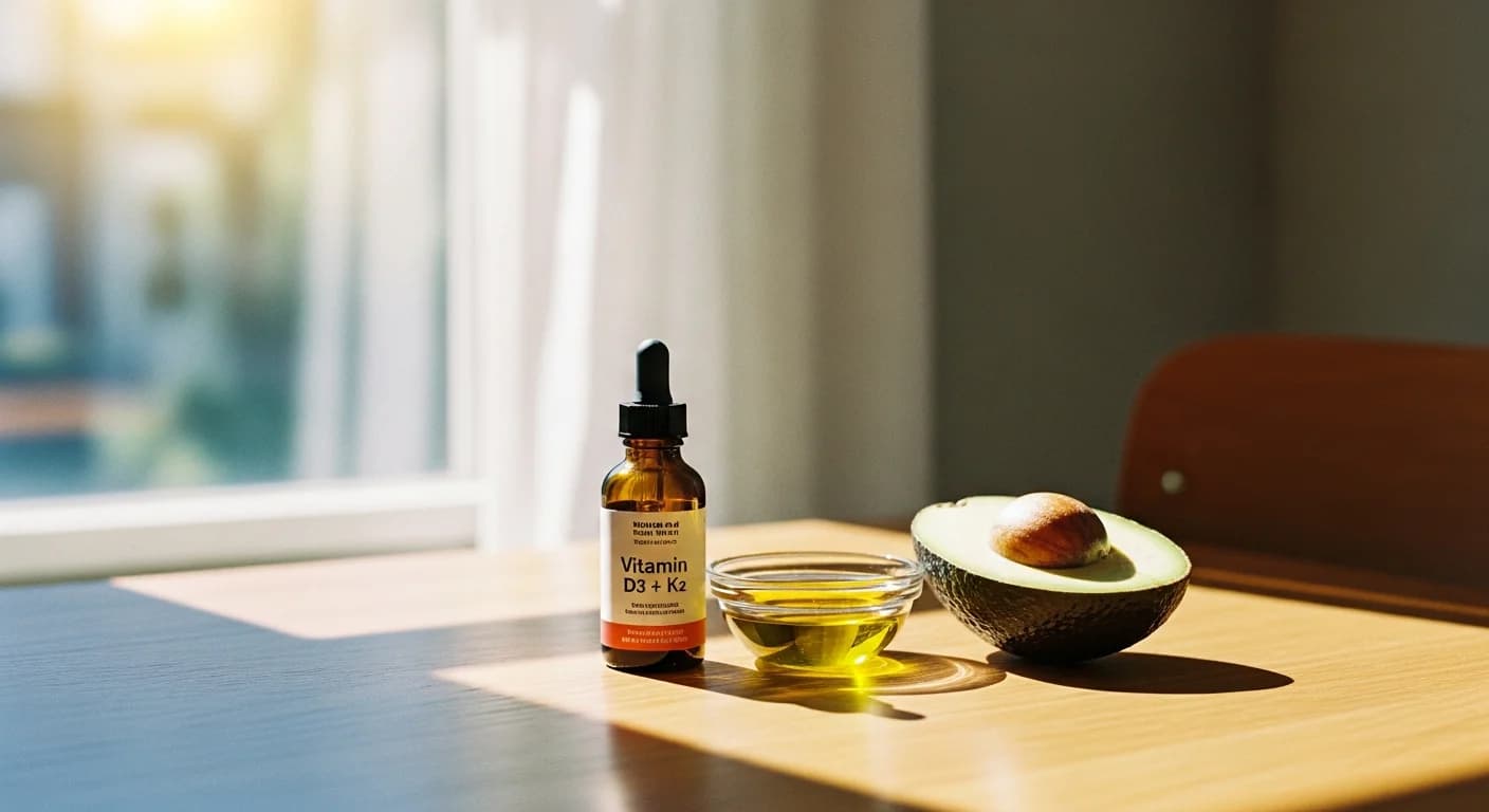 Vitamin D3 + K2 Clinical Guide: The Essential Pairing