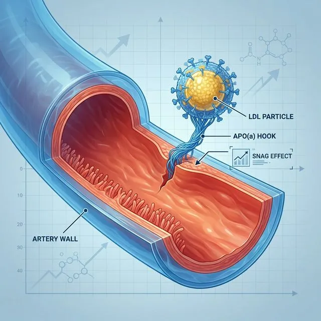 Lp(a): The "Widowmaker" Lipoprotein Doctors Miss