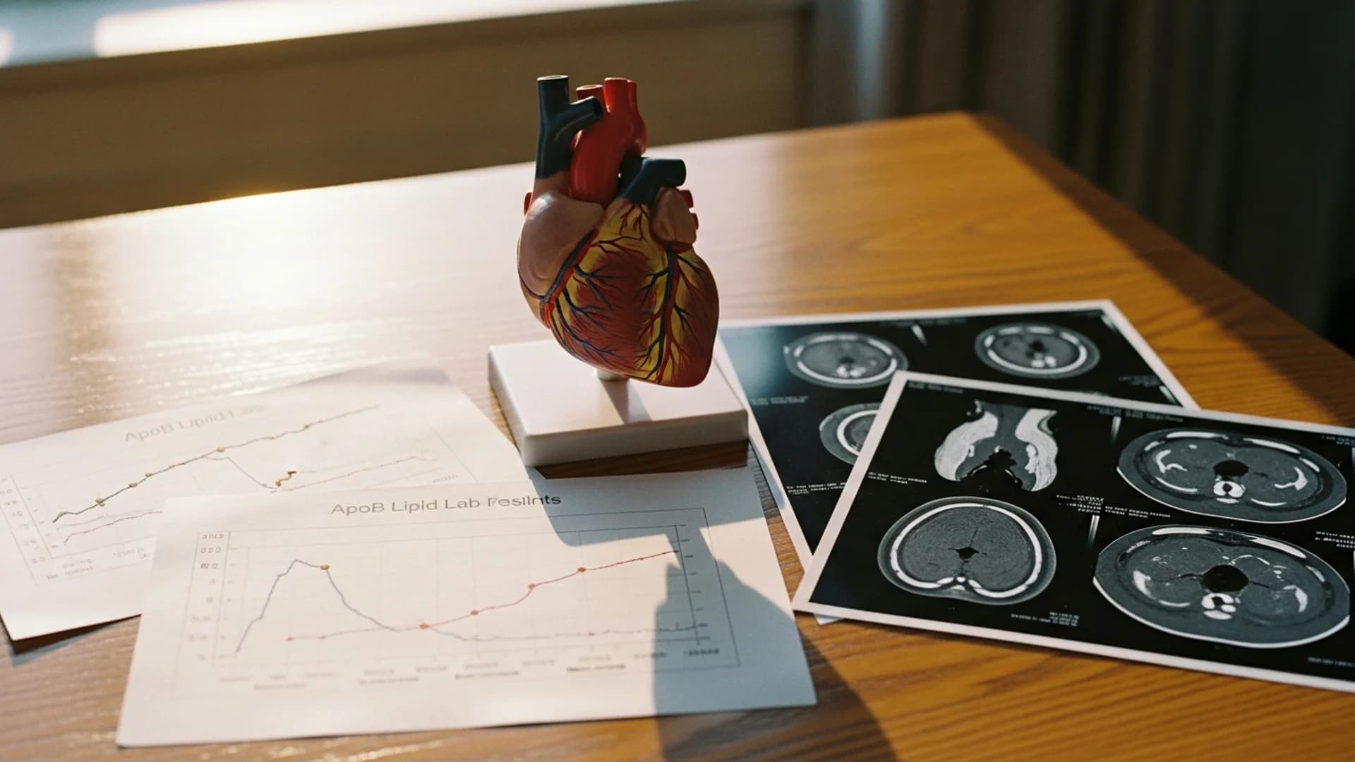 The Heart Attack We Caught Seven Years Early | A Patient Case