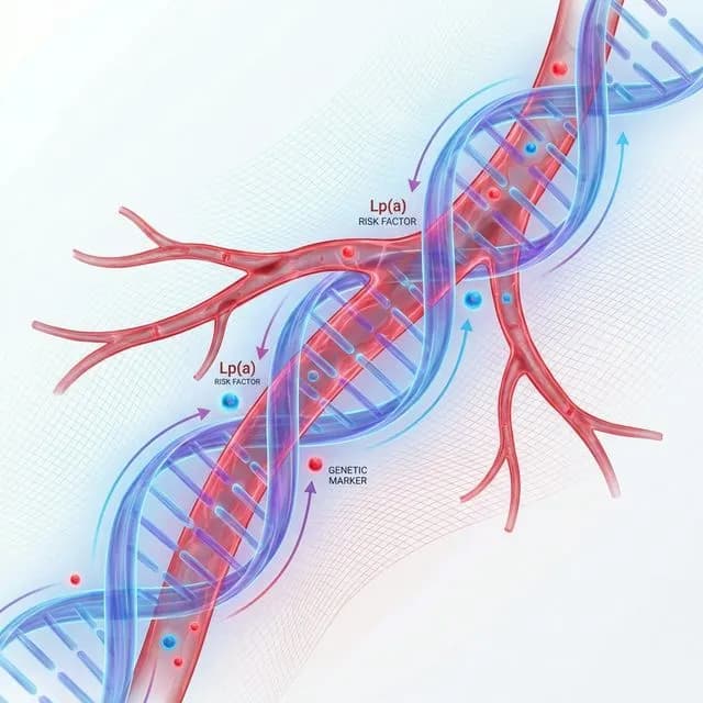Borderline Cholesterol: How ApoB, Lp(a), and BP Change the Plan | A Patient Case