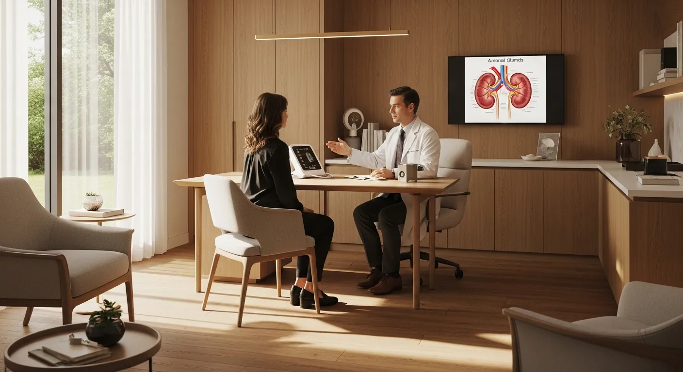 The Curable High Blood Pressure Almost Nobody Checks For: Primary Aldosteronism | Philadelphia
