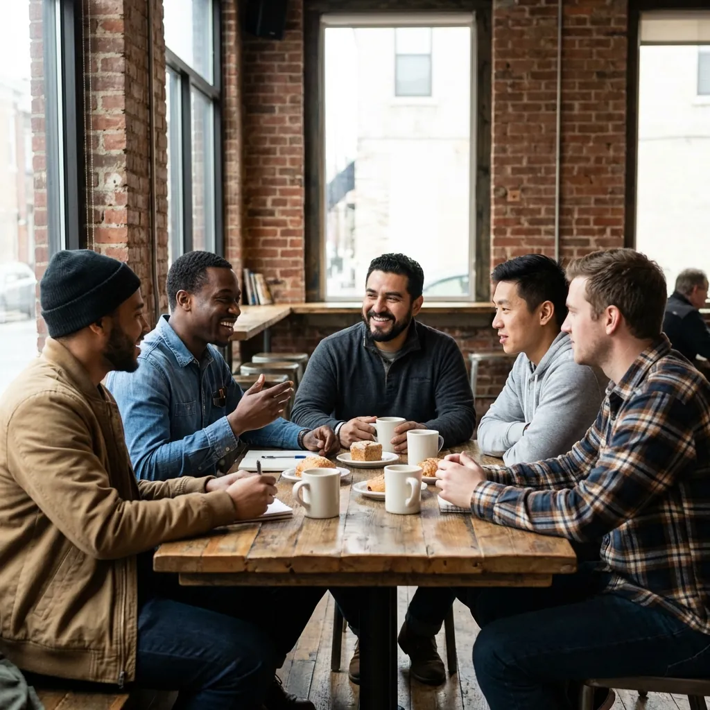 Fishtown Dads Coffee Meetup