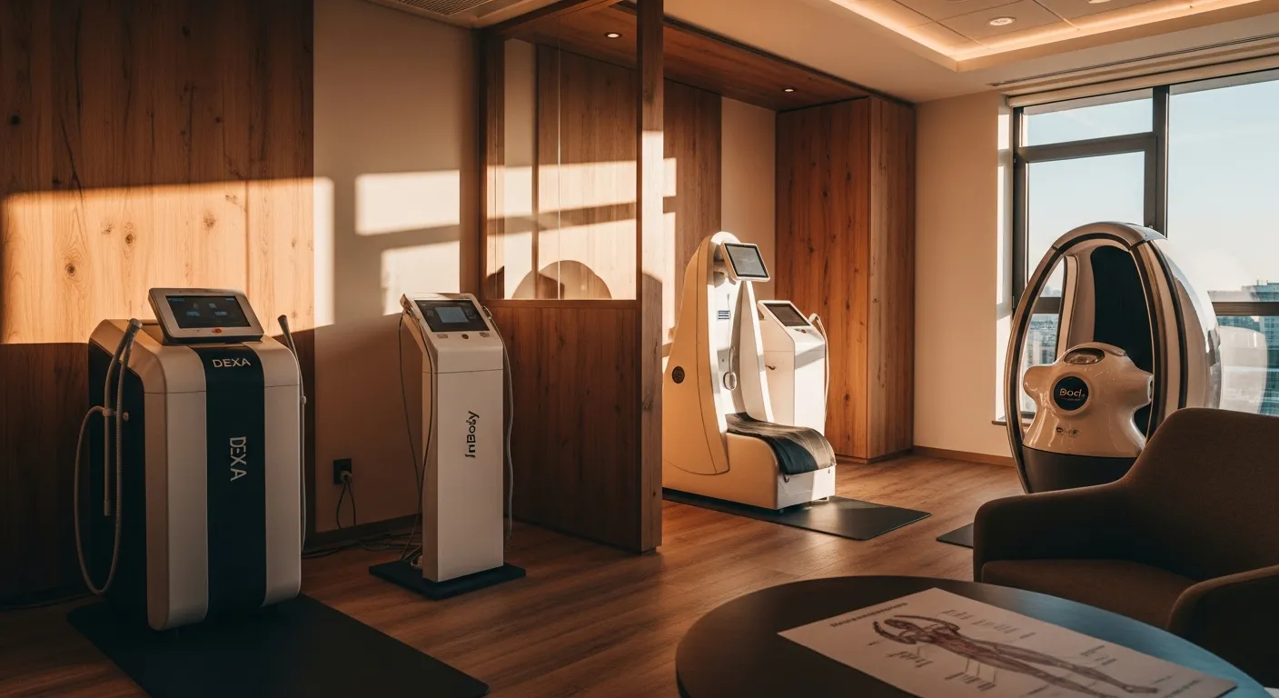 Body Composition Testing: DEXA vs InBody vs BodPod | Philadelphia
