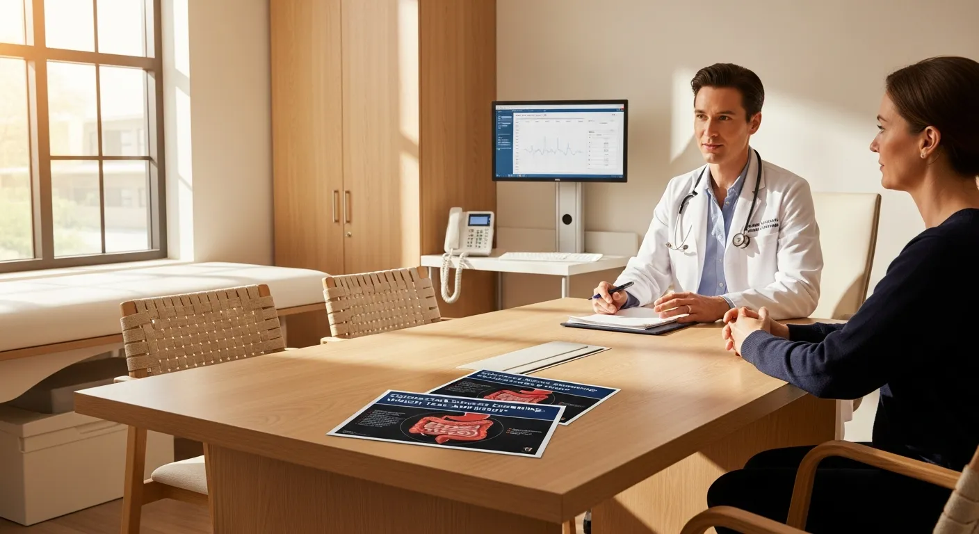 Colorectal Cancer Screening: Colonoscopy vs Cologuard vs FIT | Philadelphia