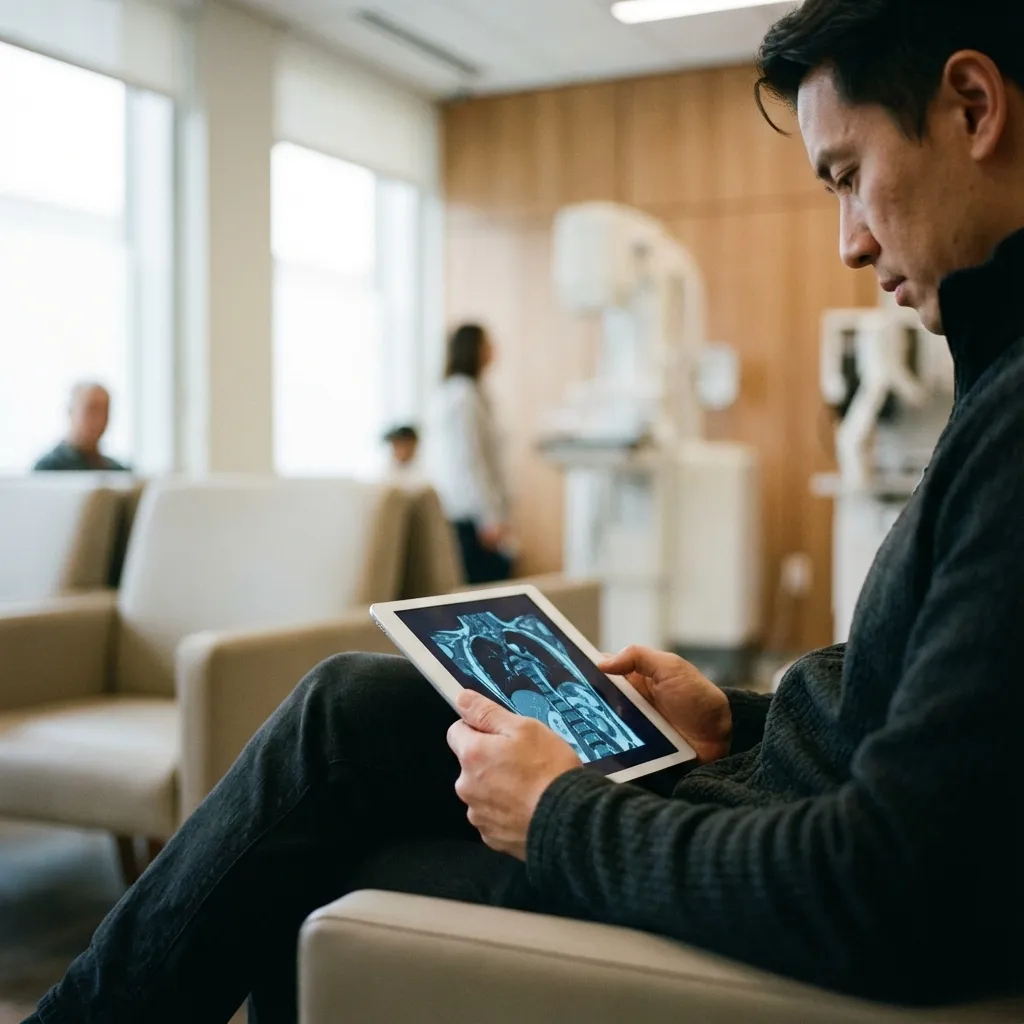 Full-Body MRI Screening