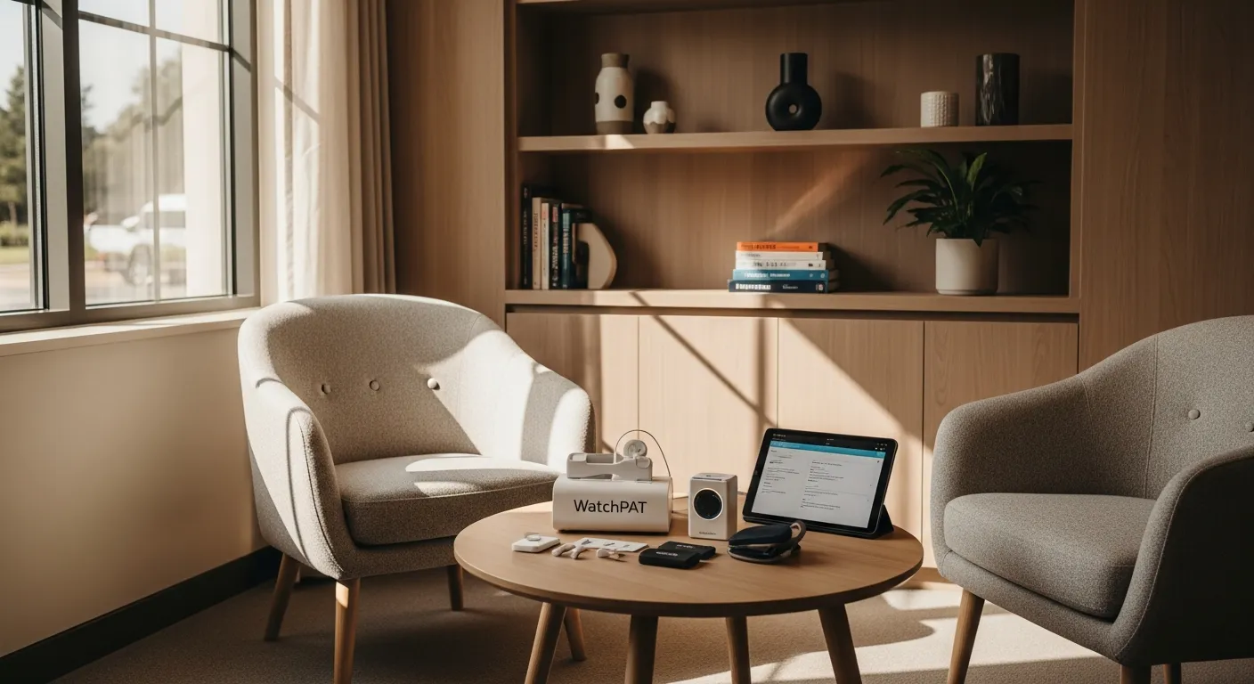 What a WatchPAT Home Sleep Test Costs, and How to Run One