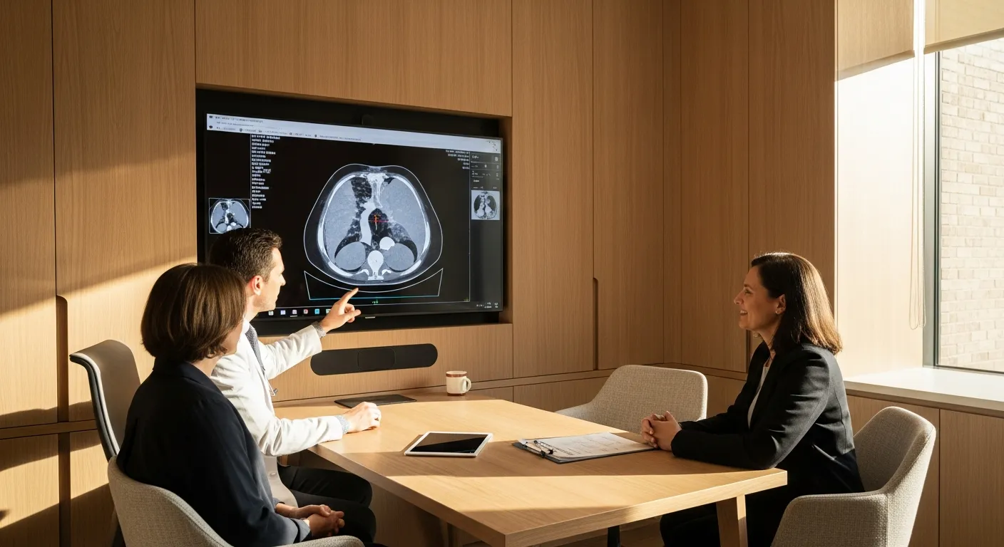 Why We Choose a CT of the Chest