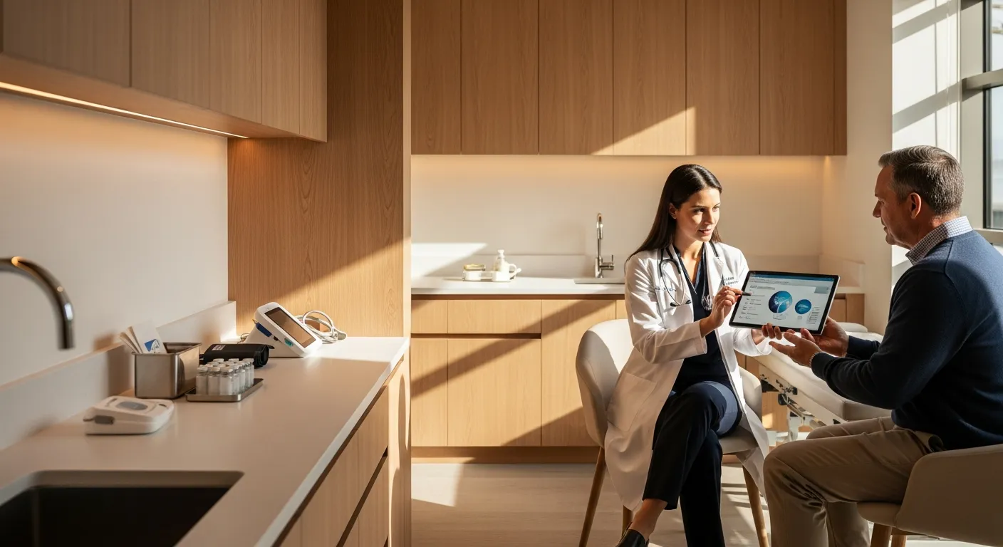 PSA and Prostate Screening: The Nuanced Decision