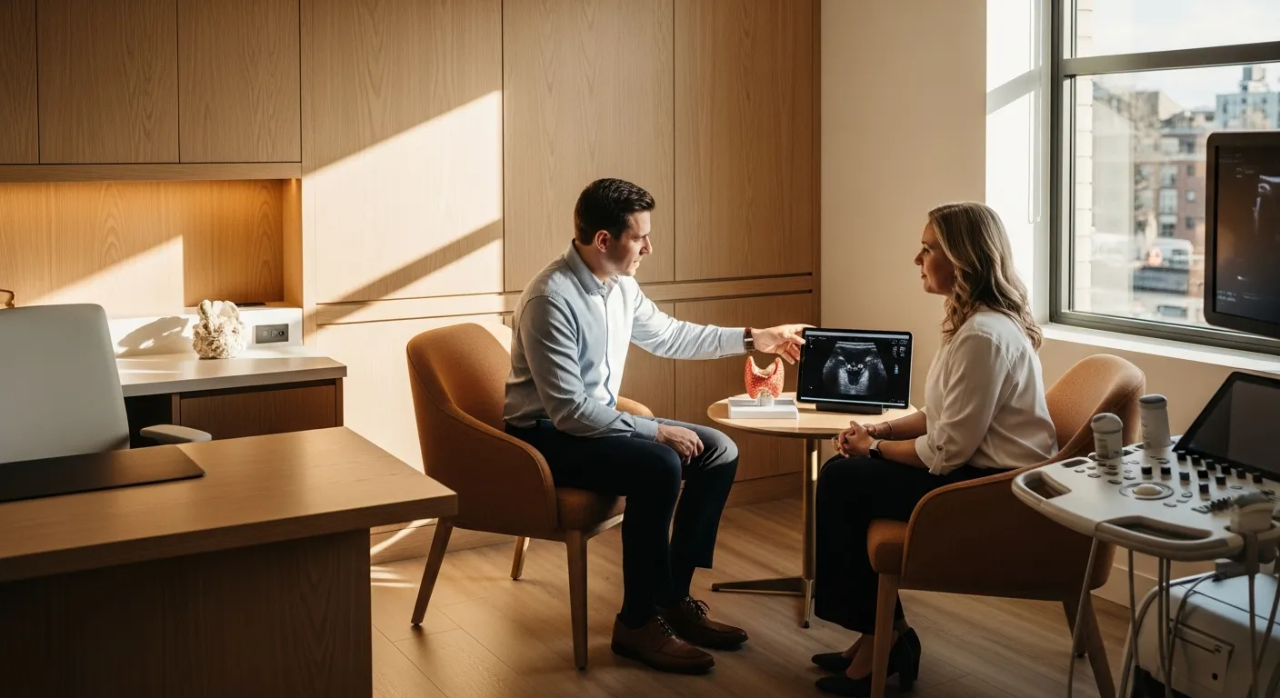 Thyroid Nodules: What a Nodule on Your Scan Means